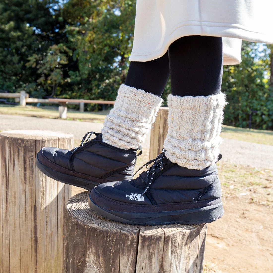 THE NORTH FACE - W Nuptse Chukka WP II (Women) – Mañana Concept