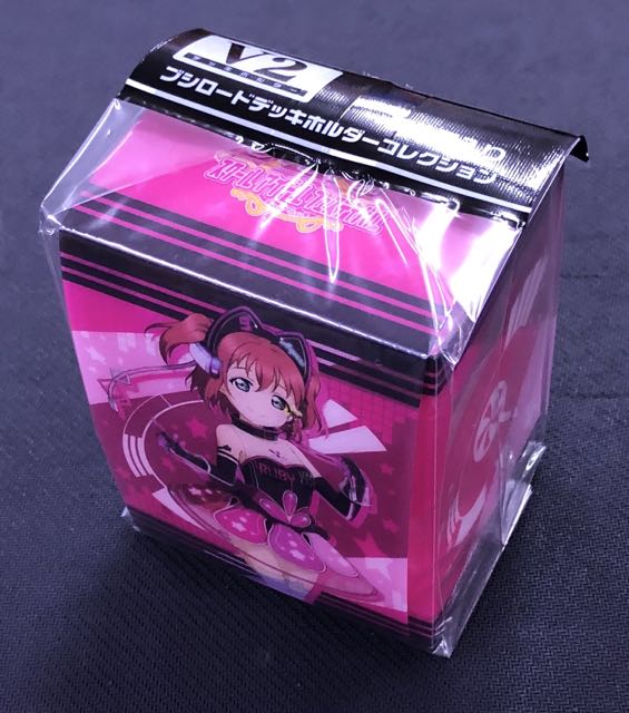 ブシロードデッキホルダーコレクションV2 Vol.381 ラブライブ