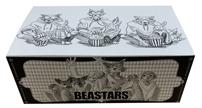 ◇特典あり◇BEASTARS ビースターズ (1-22巻 全巻) + 板垣巴留先生描き