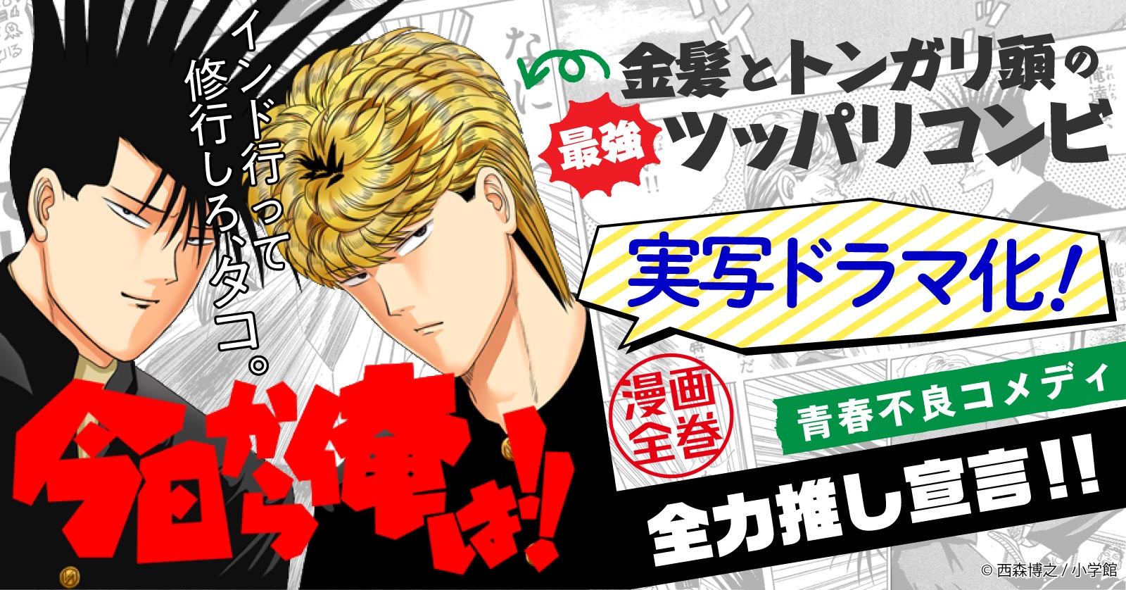 今日から俺は！！ 38 冊セット 全巻 | 漫画全巻ドットコム