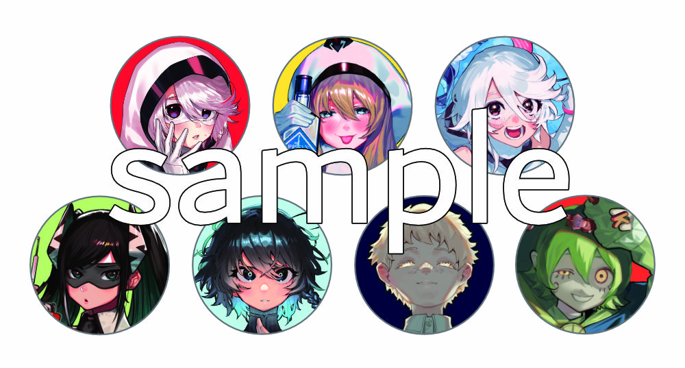 有償特典付]シャイ SHY (1-33巻 全巻) + 有償特典限定缶バッジ7種