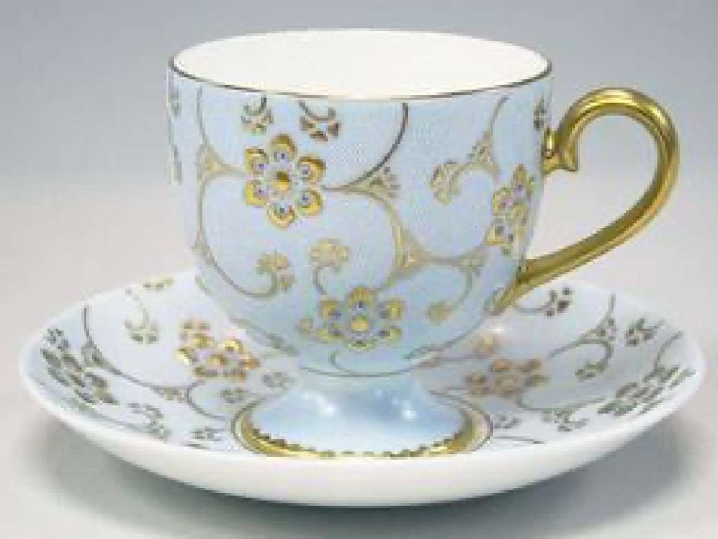 仲田錦玉 - 九谷満月