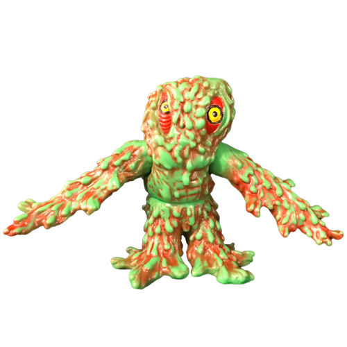 まんだらけ | 増子直純(怒髪天)＆永山瑛太 監修 ヘドラ立体化計画