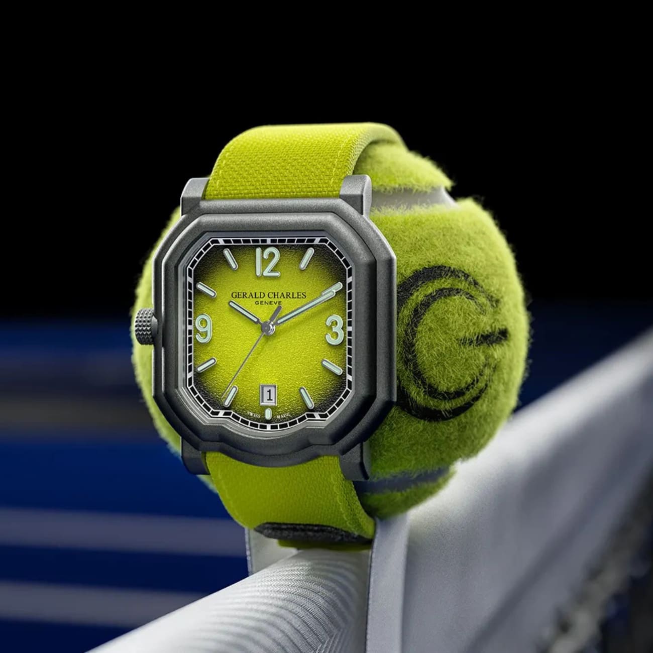 Maestro GC Sport Tennis Limited Edition – Manfredi Jewels