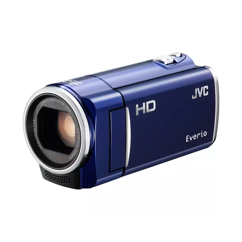 User manual JVC Everio GZ-HM30 (English - 56 pages)