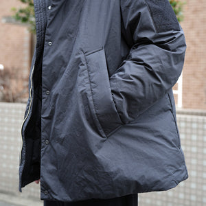 NANGA×MANUAL ALPHABET BOROUGH MID DOWN JKT – MANUAL ALPHABET