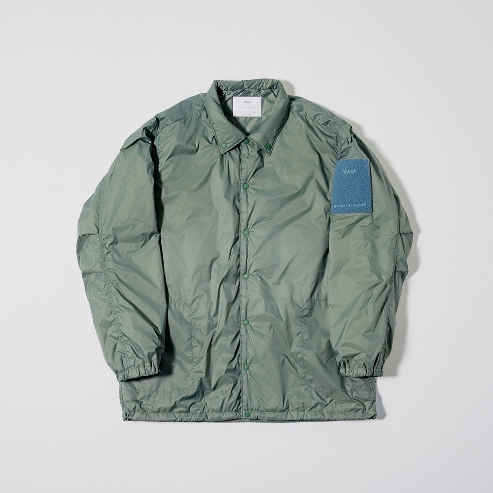 NANGA×MANUAL ALPHABET 25AW LIST – MANUAL ALPHABET ONLINE STORE