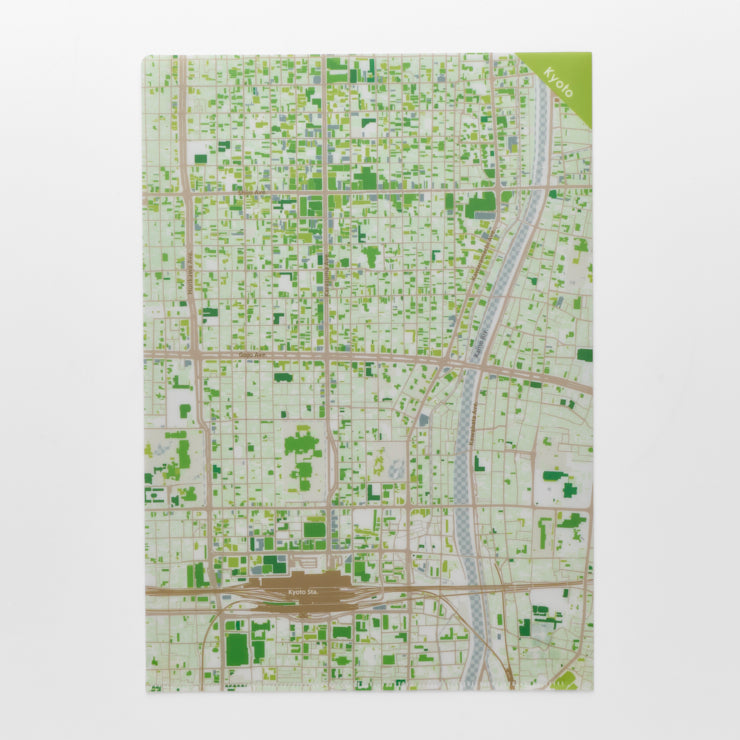 ステーショナリー｜Map Design GALLERYオンラインストア｜ゼンリン