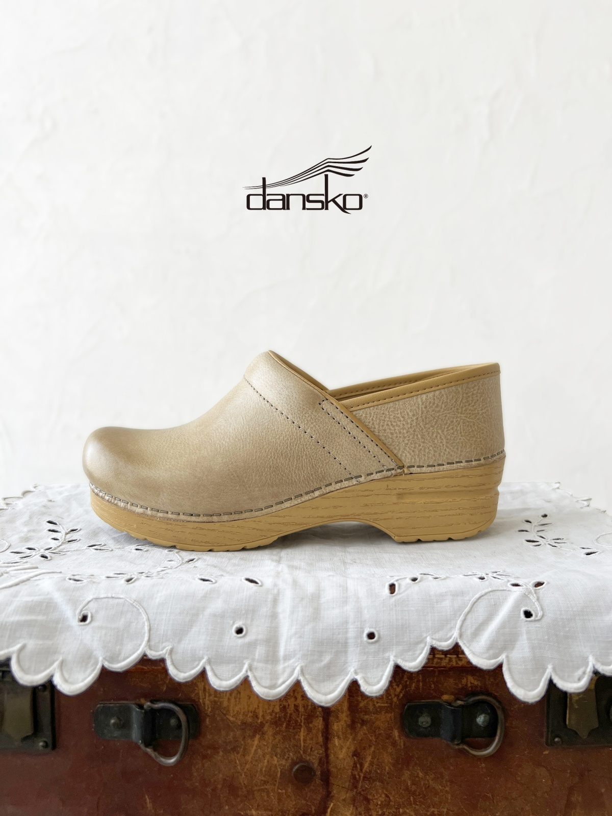 dansko／プロフェッショナル・sand - MARCHE' DE SOEUR