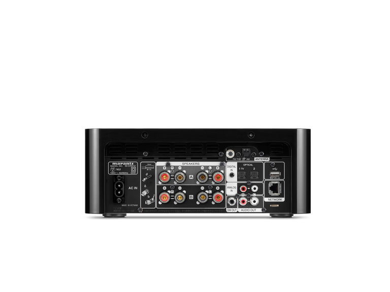 M-CR612 - HEOS対応ネットワークCDレシーバー | Marantz - 日本