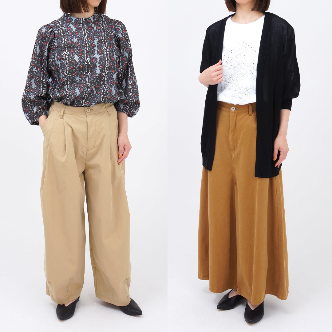 L/S TEEやパンツなど多数新入荷！ | marble SUD マーブルシュッド