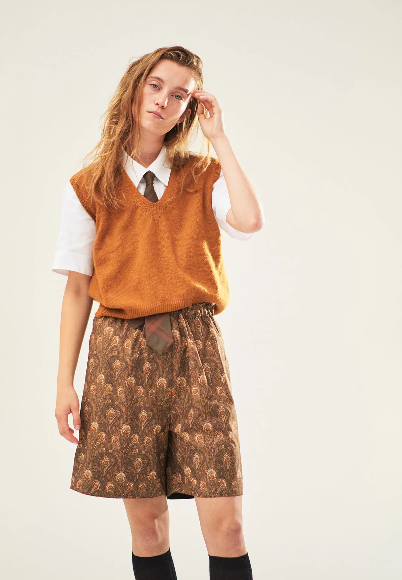 MADE WITH LIBERTY FABRIC | MARGARET HOWELL