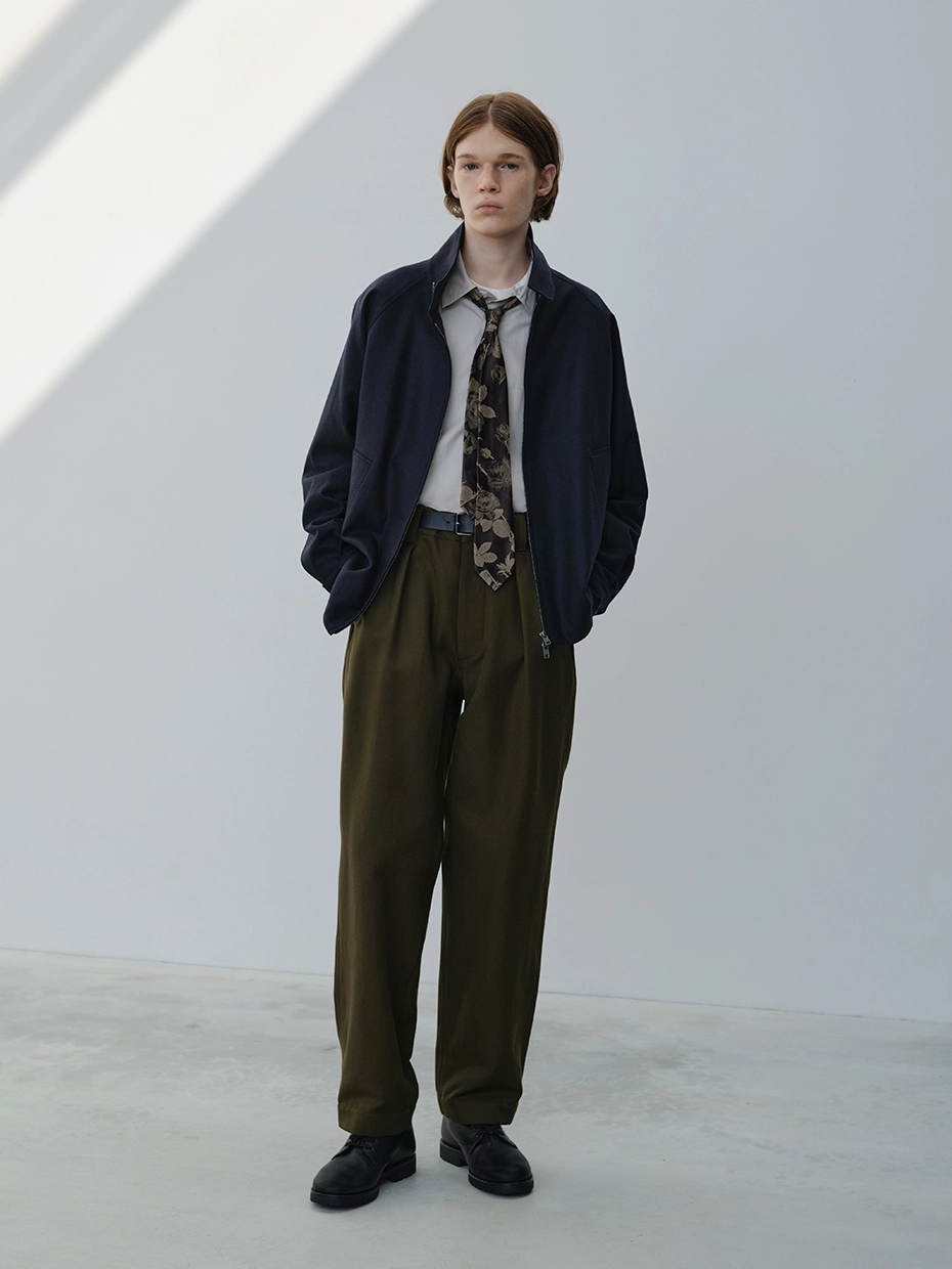 LOOKBOOK MEN WINTER 2024 | MARGARET HOWELL