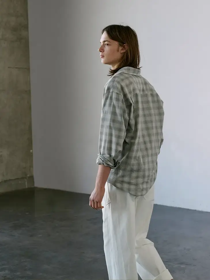 LOOKBOOK SPRING 2025 MHL. | MARGARET HOWELL