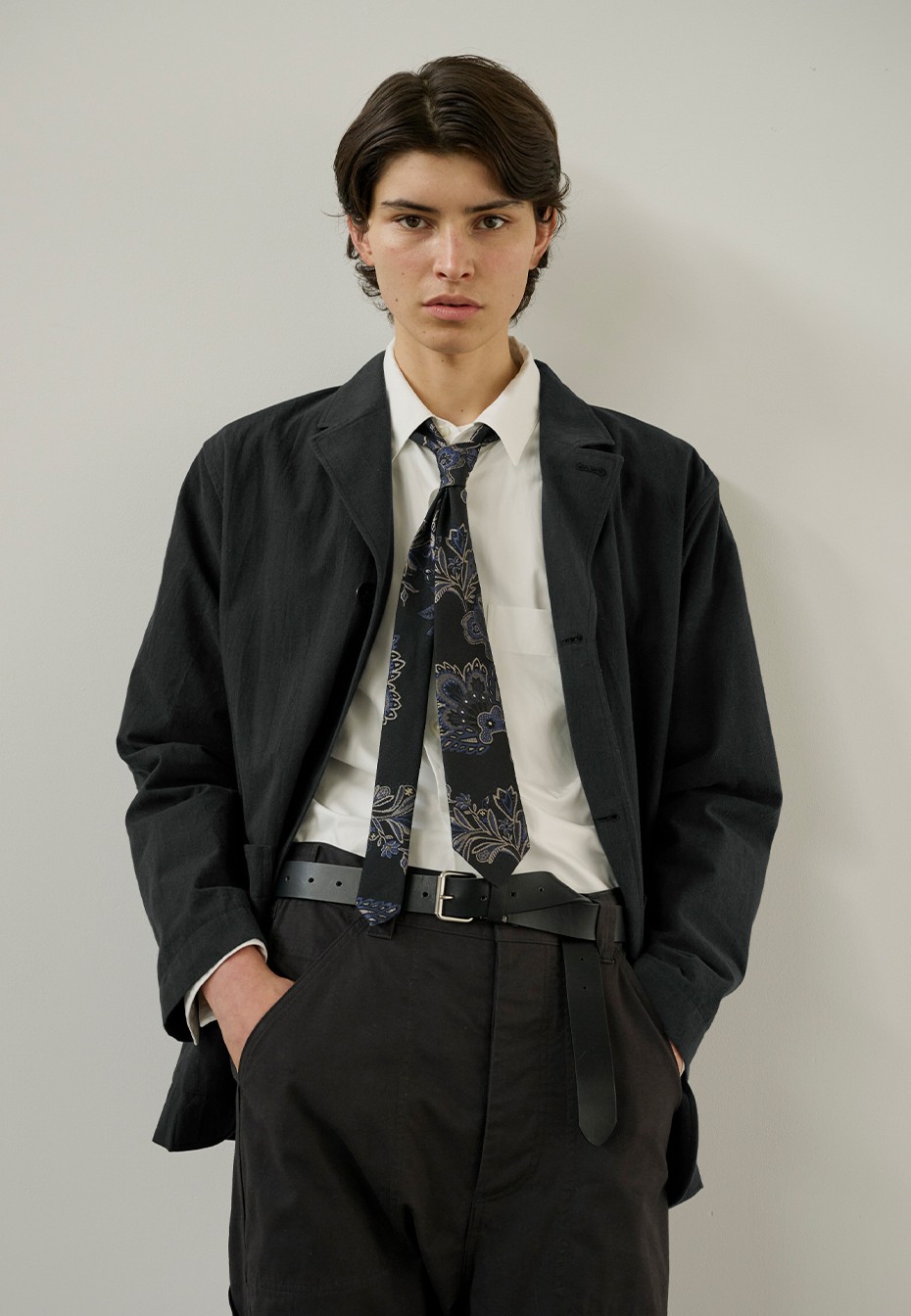 LOOKBOOK MEN AUTUMN 2023 | MARGARET HOWELL