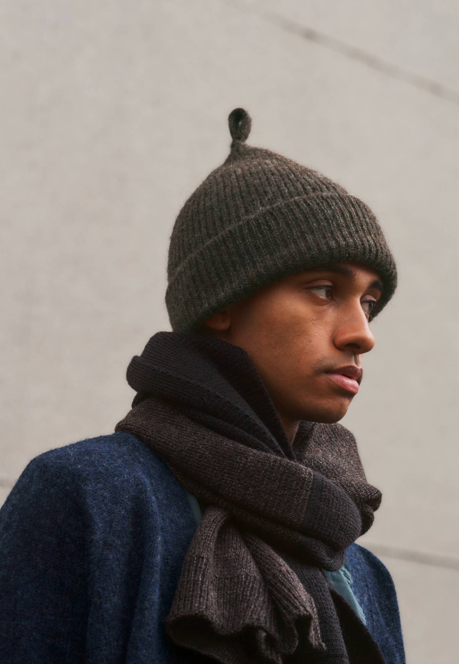 LOOKBOOK MEN WINTER 2023 MHL. | MARGARET HOWELL