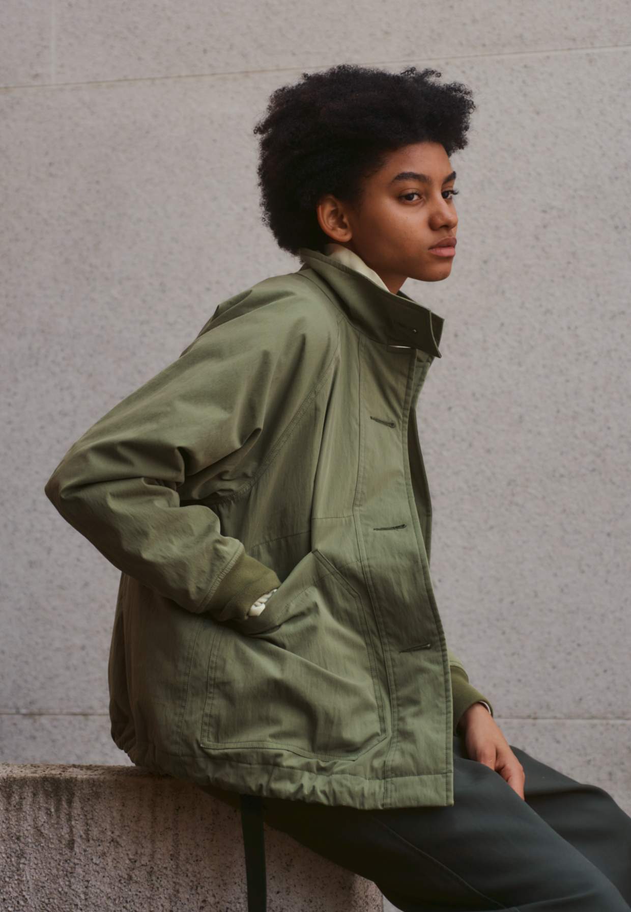 LOOKBOOK WOMEN WINTER 2023 MHL. | MARGARET HOWELL