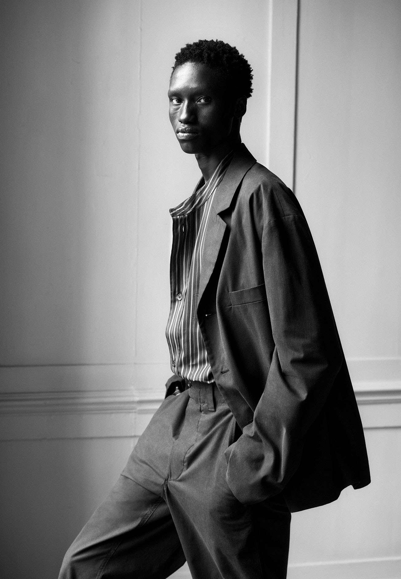 神南店から2024年春夏シーズンの「EDMONTON SHIRT」のご紹介