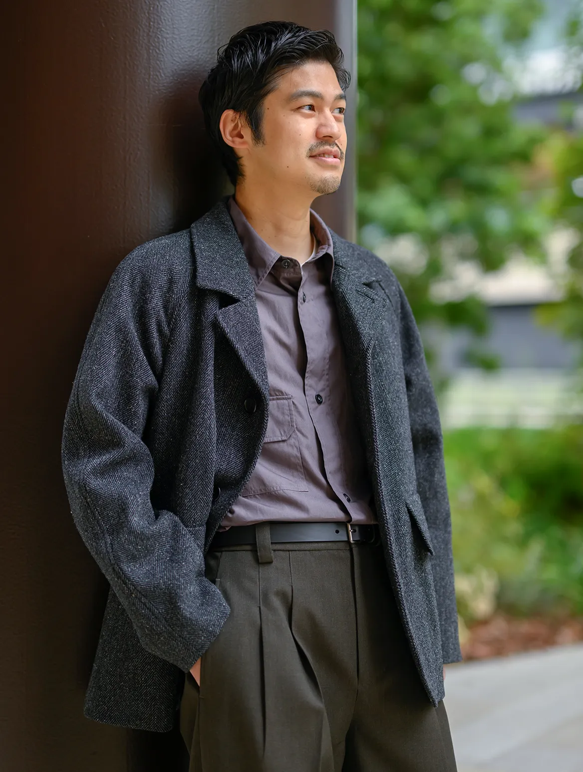 STAFF EDIT OUTERWEAR | MARGARET HOWELL