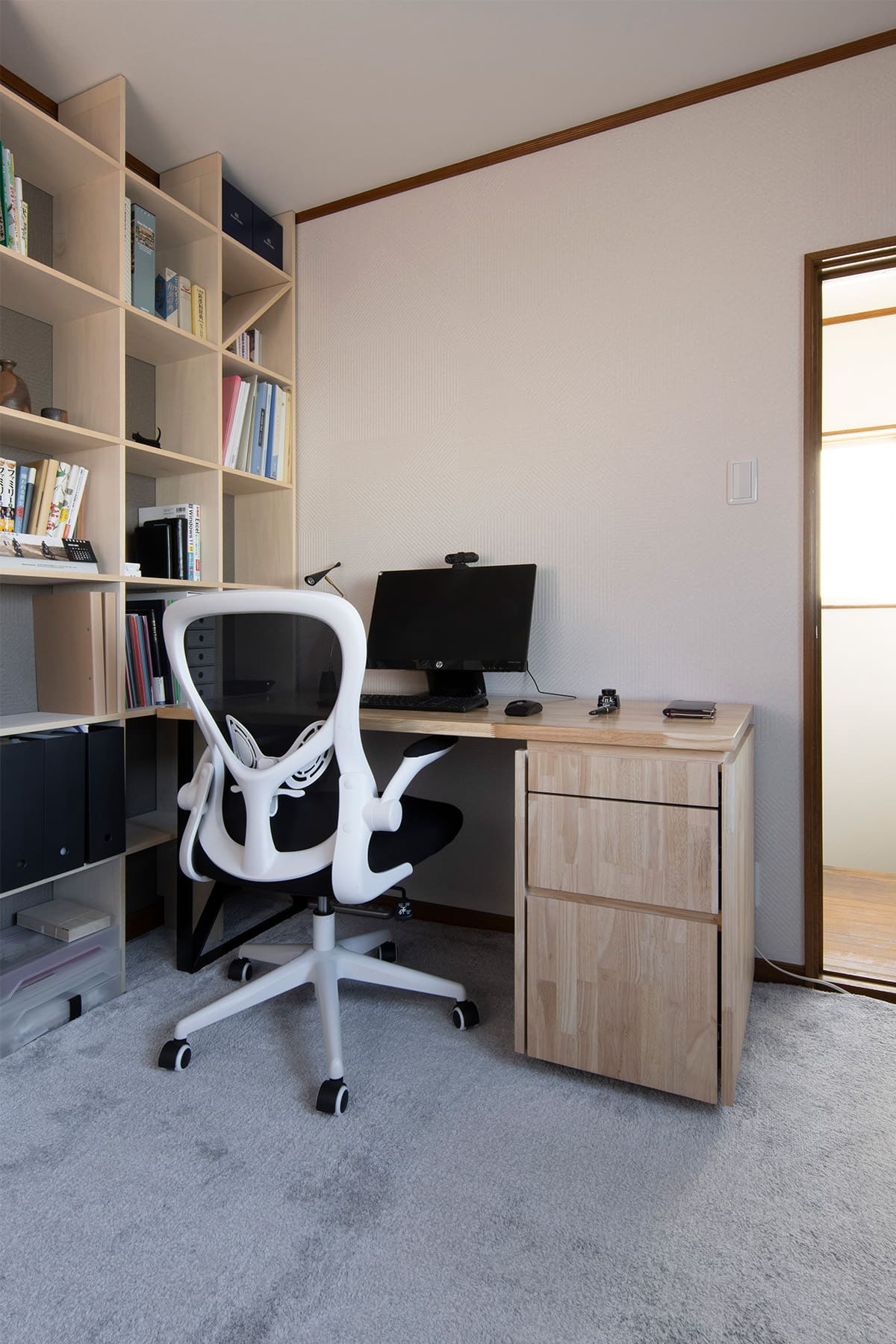 本棚 大量の本を収納できる丈夫な本棚|本棚の通販はマルゲリータ