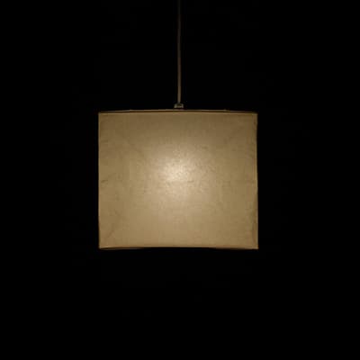 AKARI ペンダントシェード 45A（シェードのみ）|イサムノグチの照明