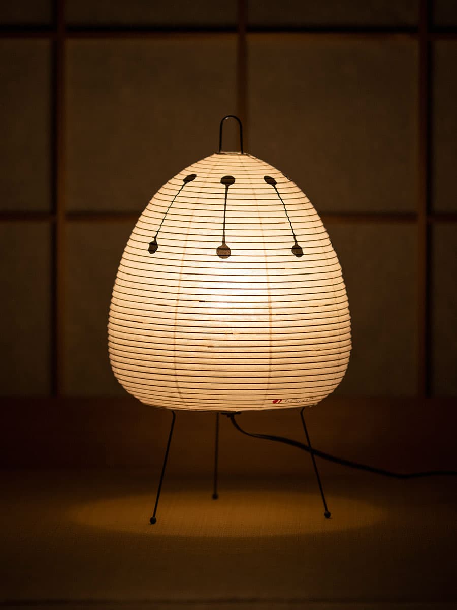 AKARI ペンダントシェード 55A（シェードのみ）|イサムノグチの照明