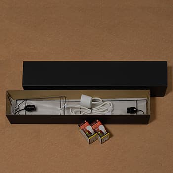 AKARI 1灯式ペンダント用器具 コード長150cm|イサムノグチの照明 AKARI