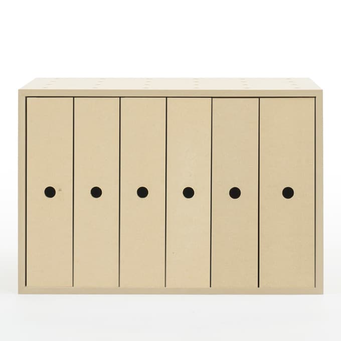 ボックスファイル収納 BLC-12-V|収納ボックスの通販ならマルゲリータ