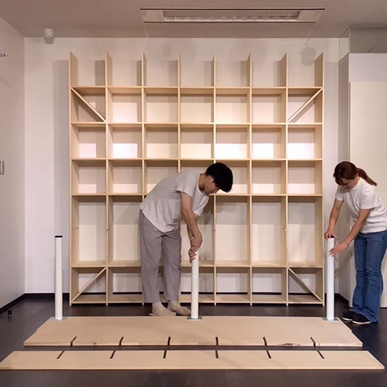 本棚 大量の本を収納できる丈夫な本棚|本棚の通販はマルゲリータ