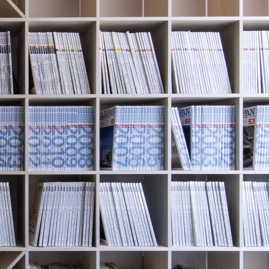 オープン棚 壁面本棚|本棚の通販はマルゲリータ