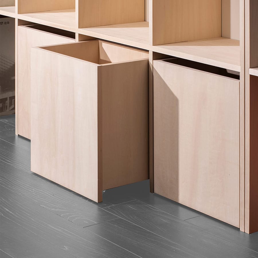 オープン棚 壁面本棚|本棚の通販はマルゲリータ