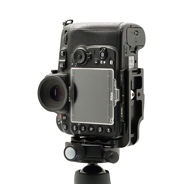 マーキンス LN-810 ニコン D810 用 L-プレート