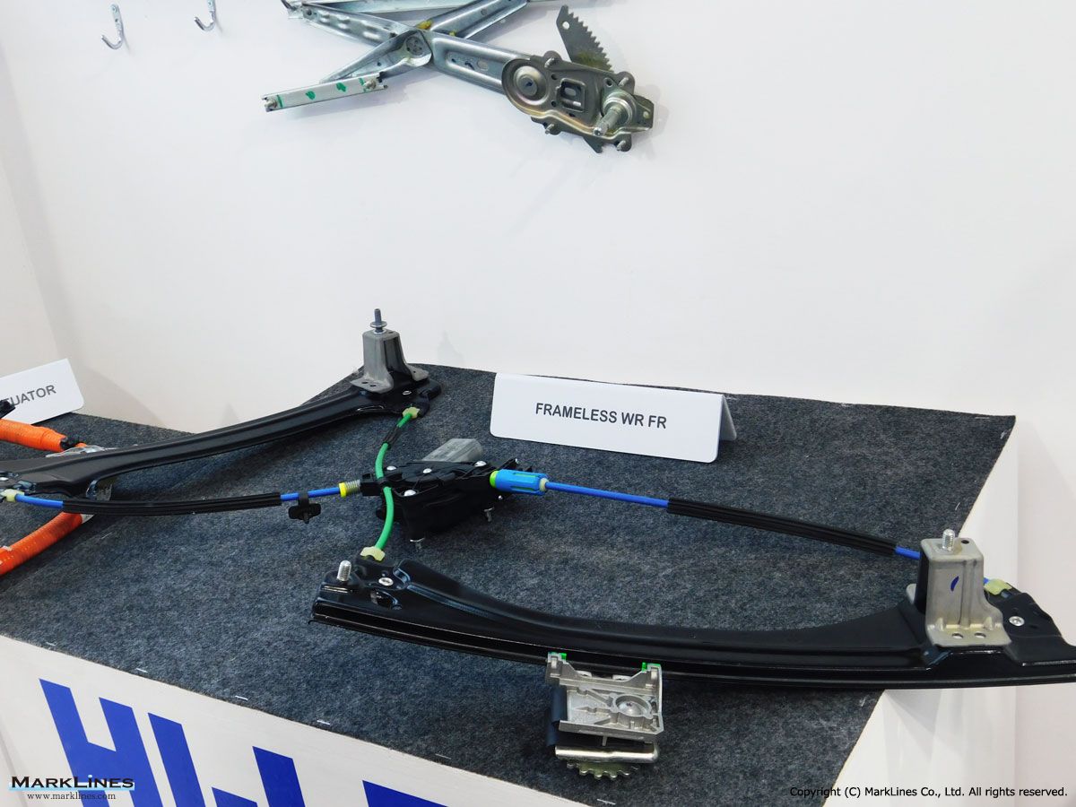 株) ハイレックスコーポレーション - 自動車産業ポータル マークラインズ