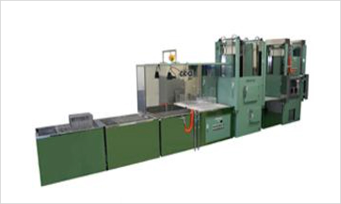 蛍光浸透探傷装置｜プロダクトサイト｜マークテック株式会社