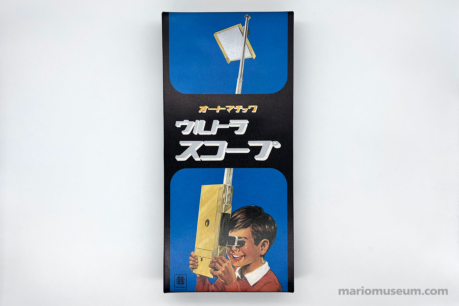 Automatic Ultra Scope - Mario Museum