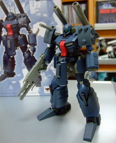 ROBOT魂 ガンキャノン・ディテクター – Room MGMu – (株)マリー