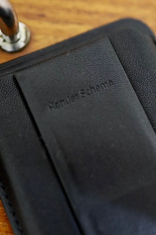 Hender Scheme - エンダースキーマ 26ws magnet card case(yv-c-msc