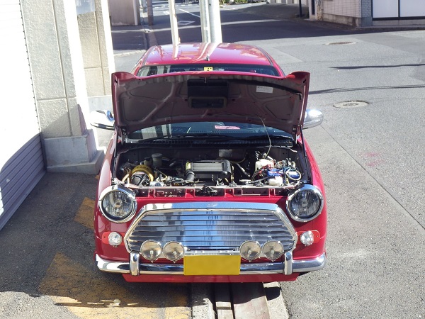 ダイハツ ミラジーノ