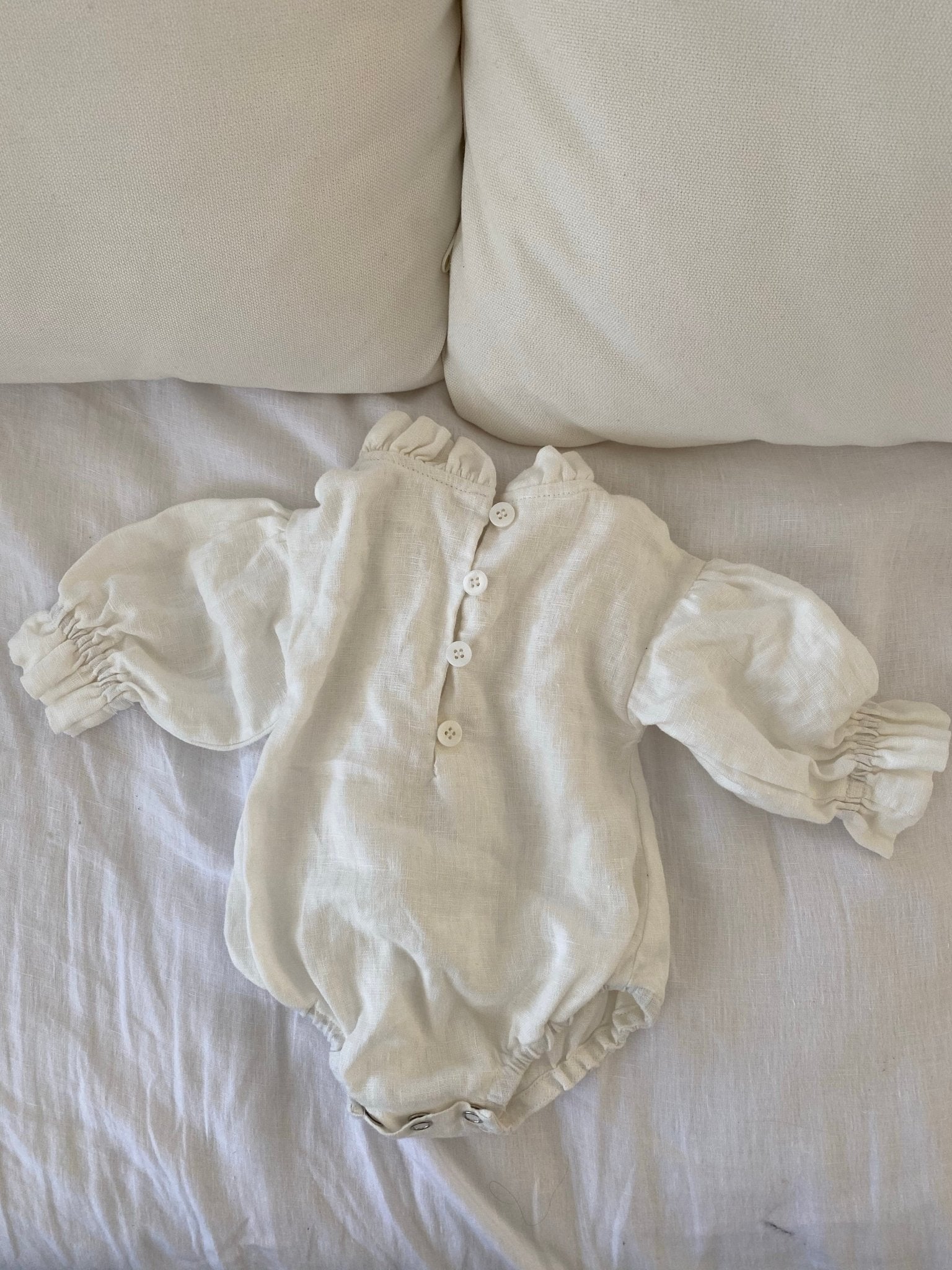 Jean Romper - Marlow and Mae