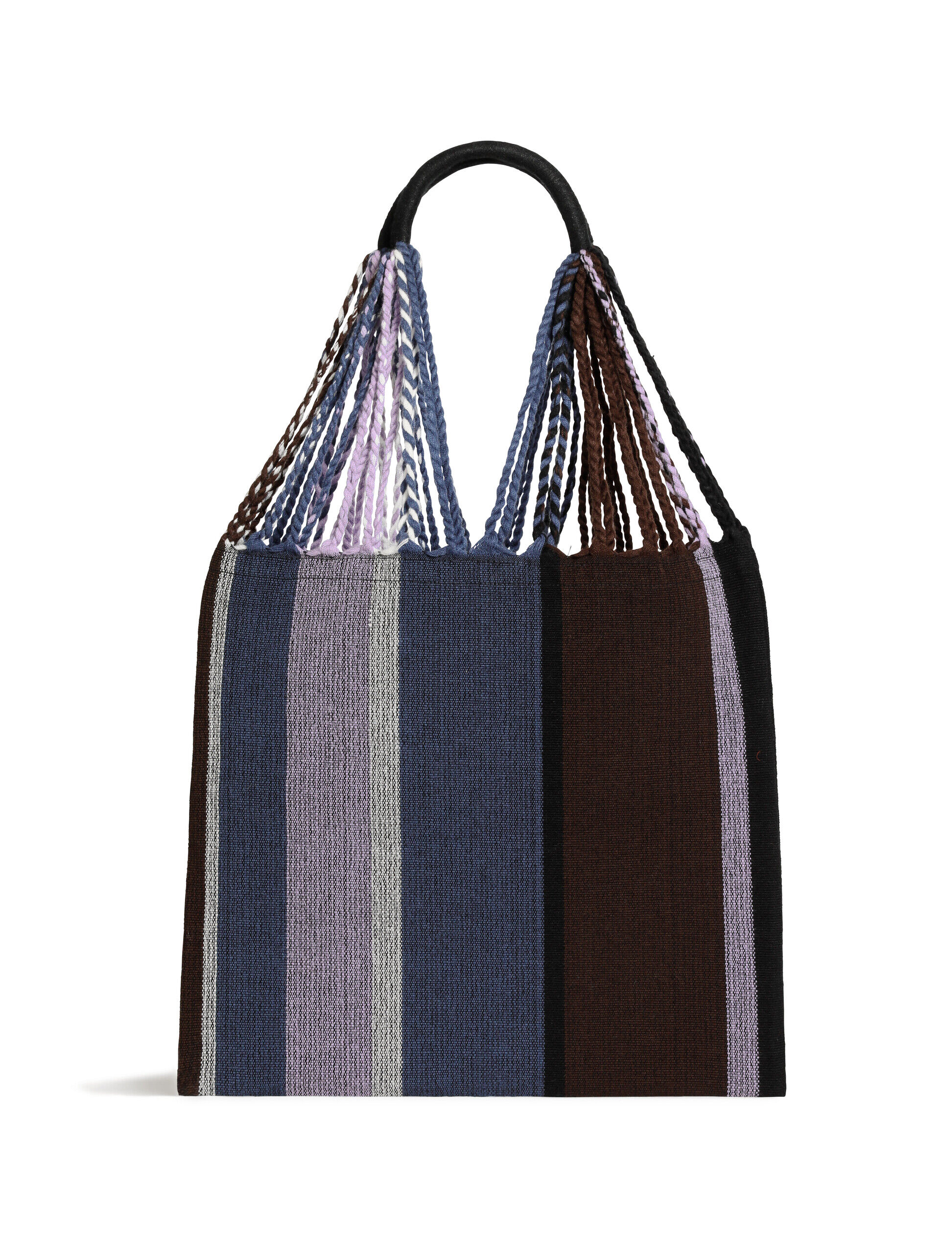 パープル（ディープパープル） MARNI MARKET HAMMOCK BAG | Marni