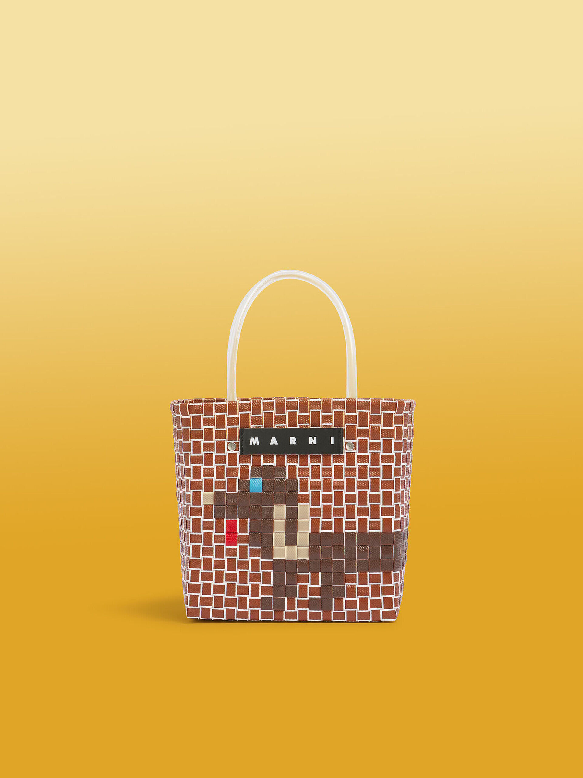 ブラウンドッグ MARNI MARKET ANIMAL BASKET | Marni