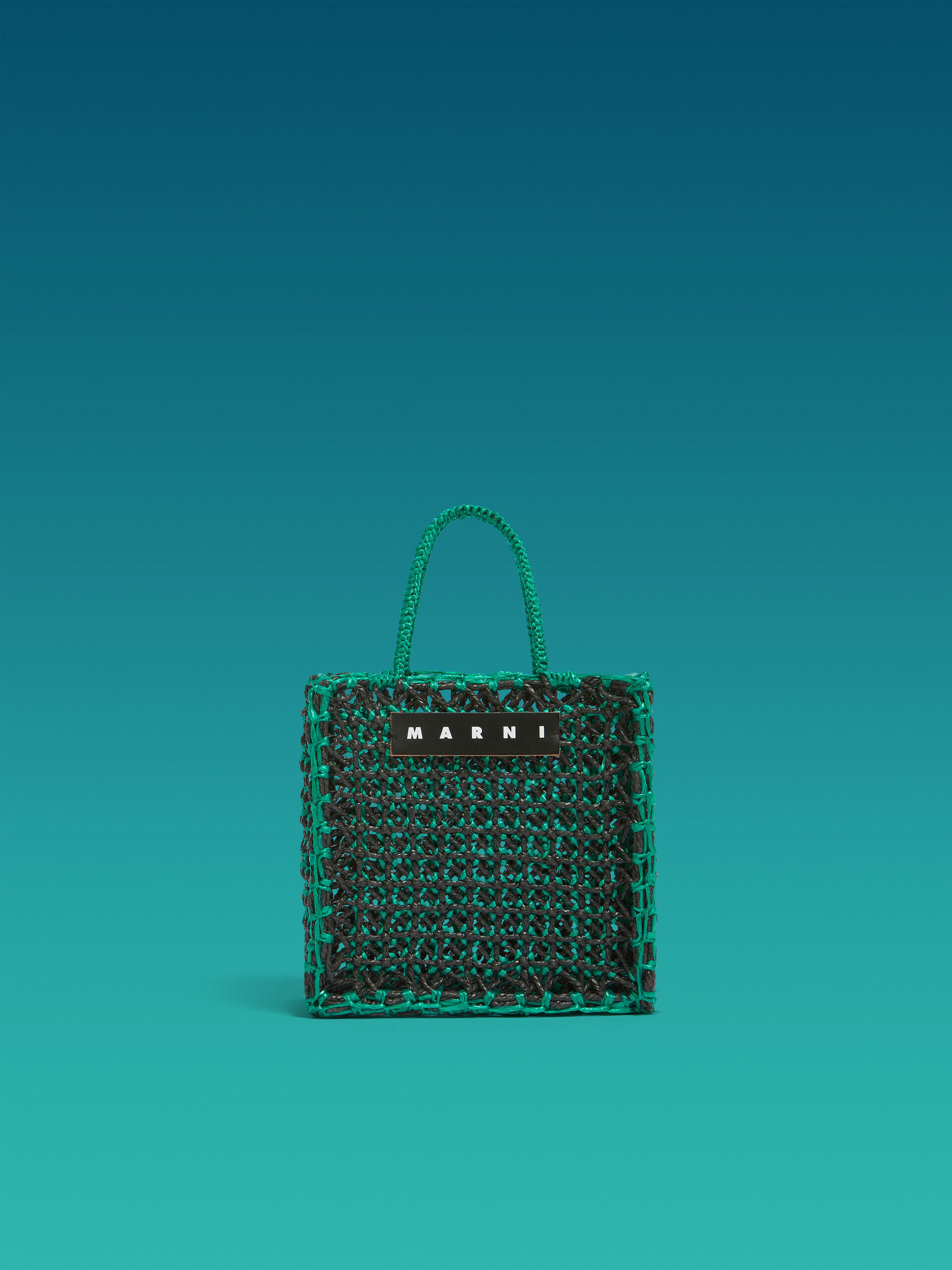 ファーングリーン MARNI MARKET JURTA BAG | Marni