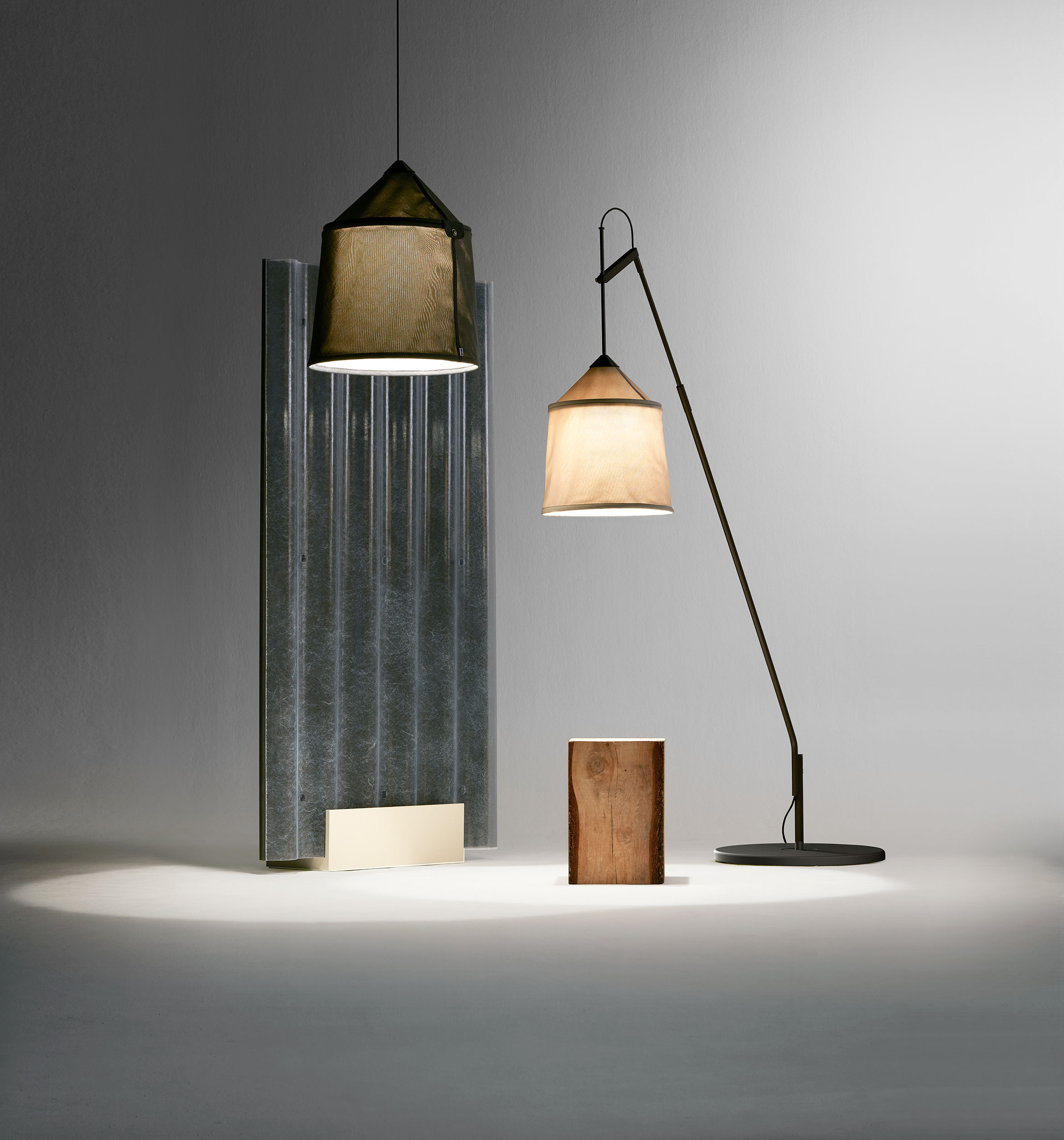 Buy Jaima lamp an Outdoor Pendant light fixture - Marset USA