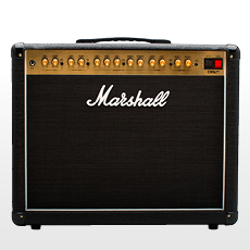 DSL | Guitar Amps | 製品情報 | Marshall Amps（マーシャルアンプ）