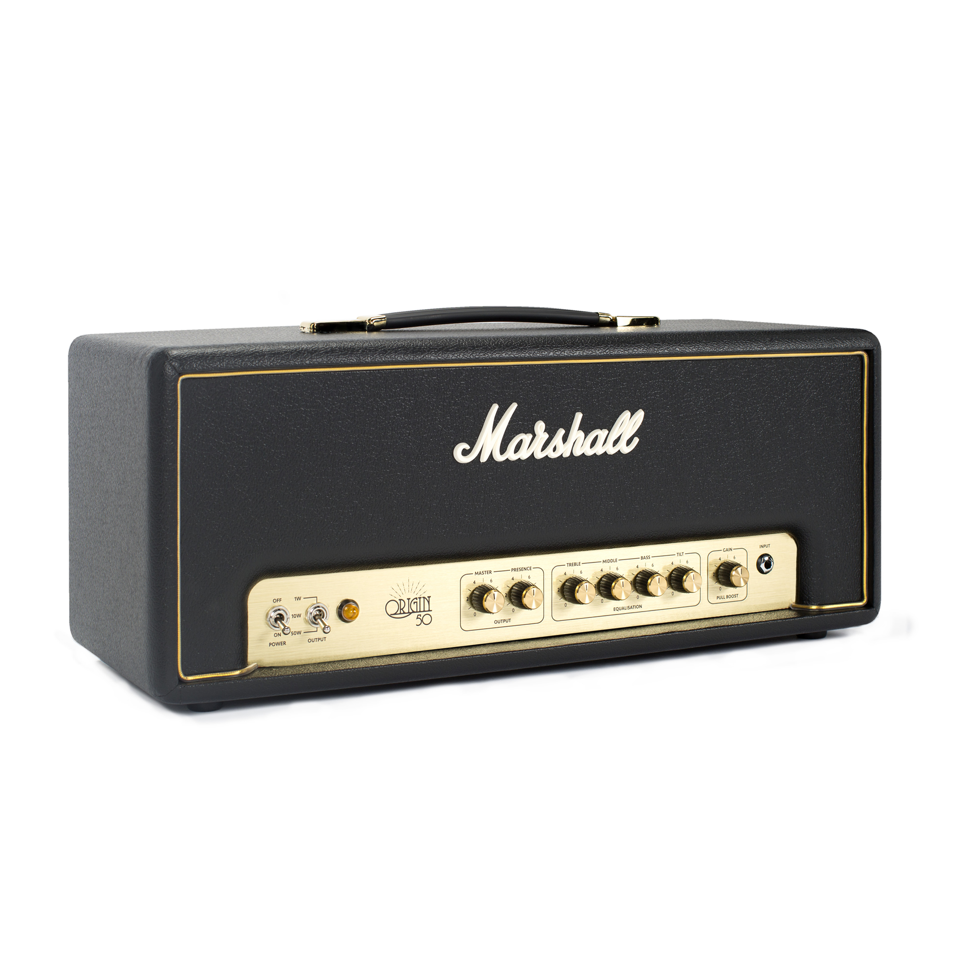 Origin50H | Origin | Guitar Amps | 製品情報 | Marshall Amps