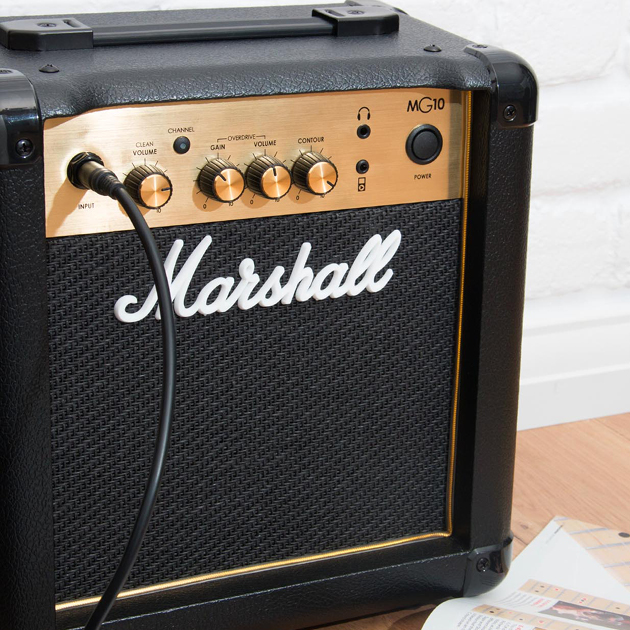 MG10 | MG Series | Guitar Amps | 製品情報 | Marshall Amps