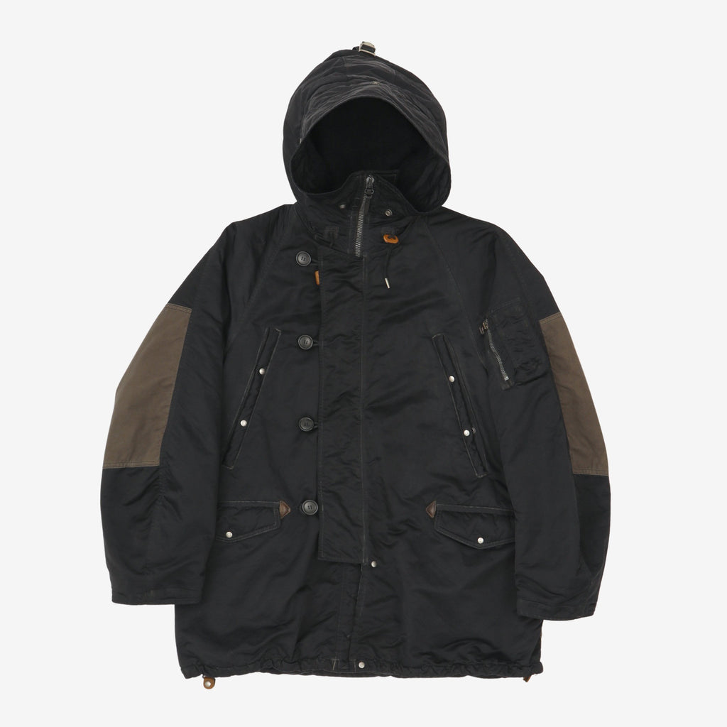 Visvim Valdez Coat – Marrkt