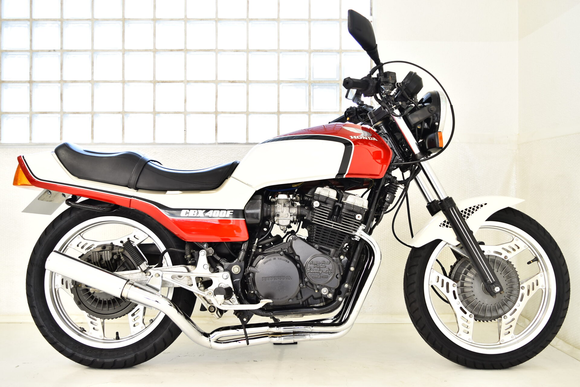 HONDA CBX400F 昭和57年10月登録 1982年 正規フル国内物 R7年2月整備