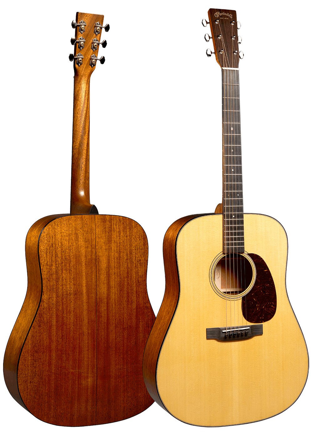 C.F.Martin Guitar | Standard Series Super D-18 & Super HD-28 Release