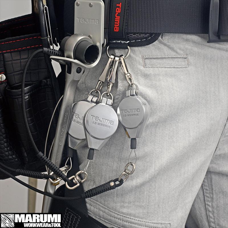 タジマ TAJIMA メタルスマートリール 2kg用 インパクト、サンダー等 AZ